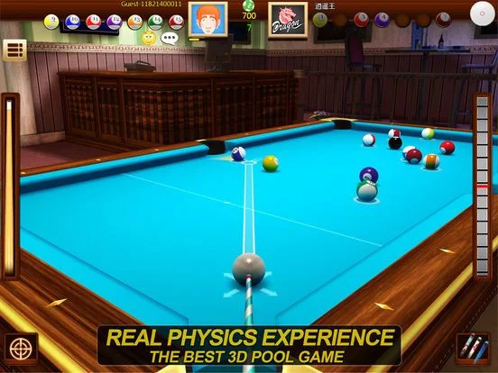Real Pool 3D: Online Pool Game Real Pool 3D: Online Pool Game