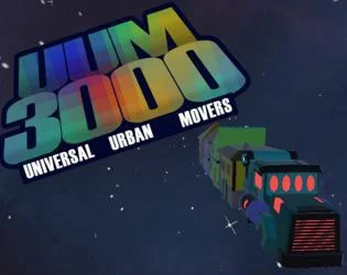 U.U.M. 3000 - Universal Urban Movers (itch) U.U.M. 3000 - Universal Urban Movers (itch)