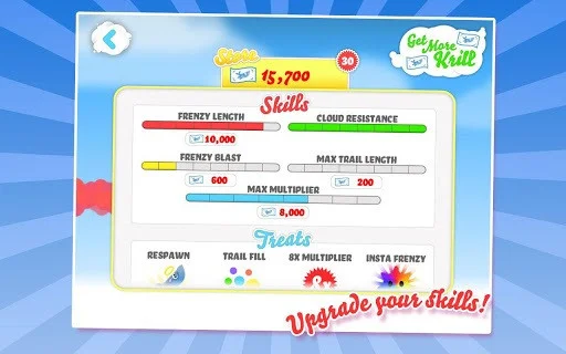 Whale Trail Frenzy Whale Trail Frenzy