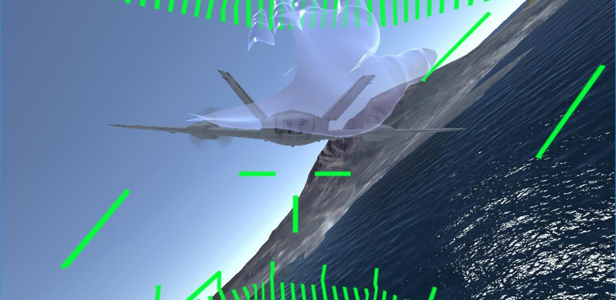 Super High Maneuver Flight (itch)