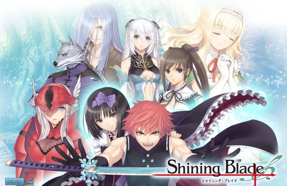 Shining Blade Shining Blade
