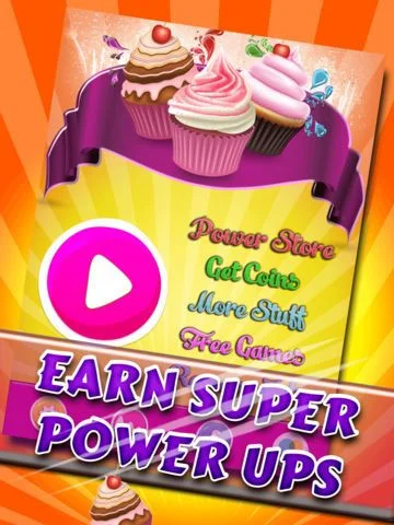 Статьи по Cupcake Heaven - The Delicious Cake Catch Game!