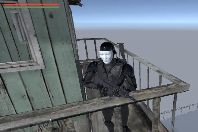 AI Containment and Testing System (itch) AI Containment and Testing System (itch)