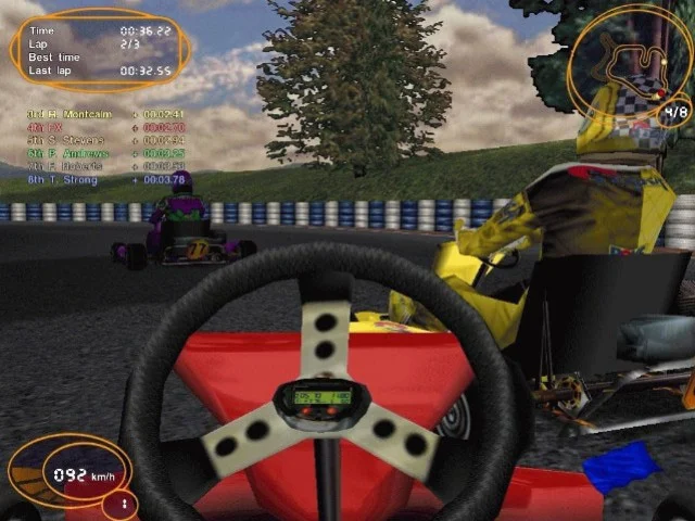 Open Kart Open Kart
