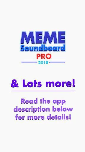 Meme Soundboard PRO 2018