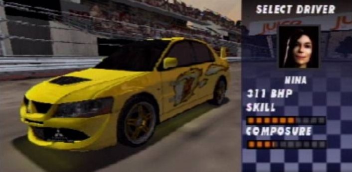 Juiced: Eliminator Juiced: Eliminator