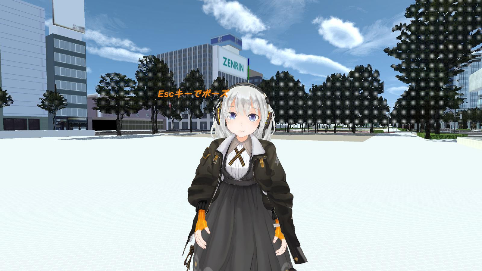 No need to go to Zunda (itch, JP) No need to go to Zunda (itch, JP)