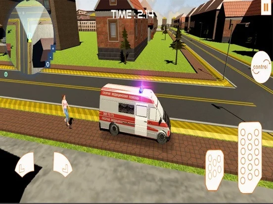 City Ambulance Simulator 3D City Ambulance Simulator 3D