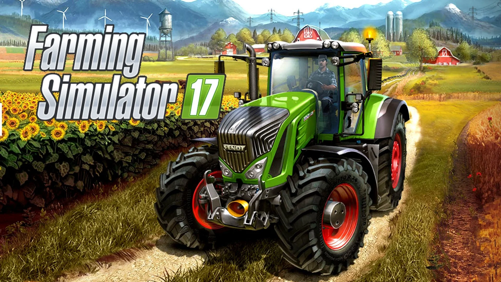 Farming Simulator 17 - обзоры и оценки игры, даты выхода DLC, трейлеры,  описание