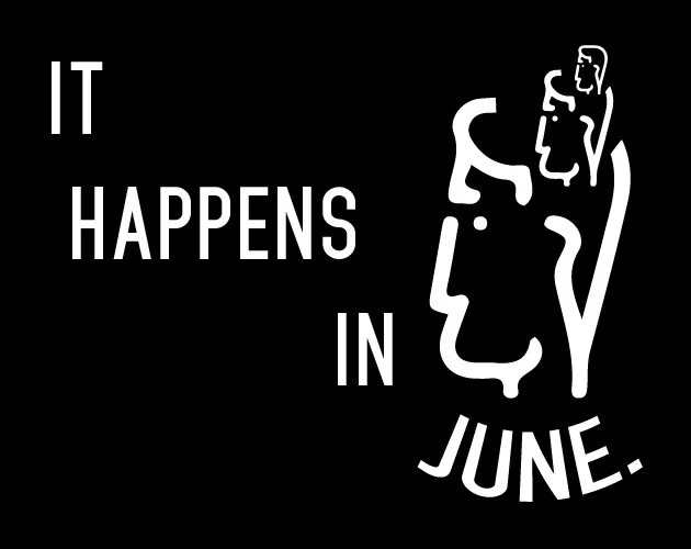 It happens in June. (itch) It happens in June. (itch)