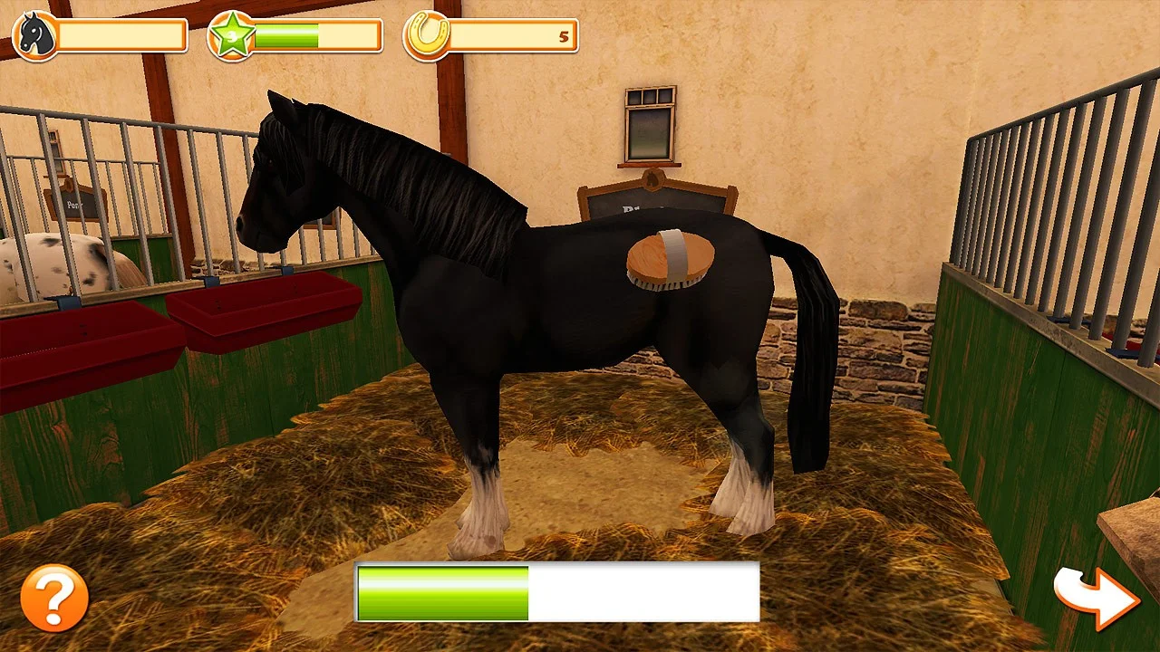 Horse World Horse World