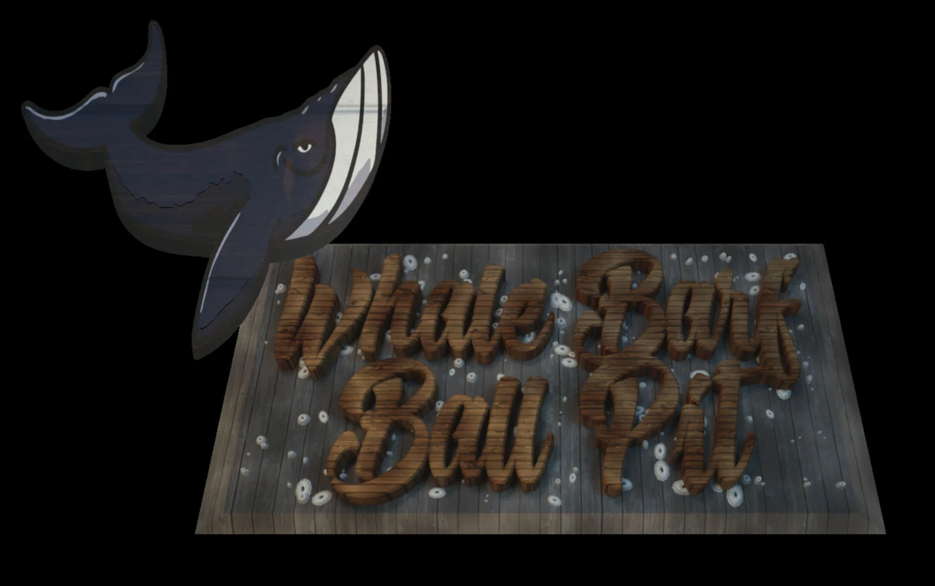 Whale Barf Ball Pit VR (itch)