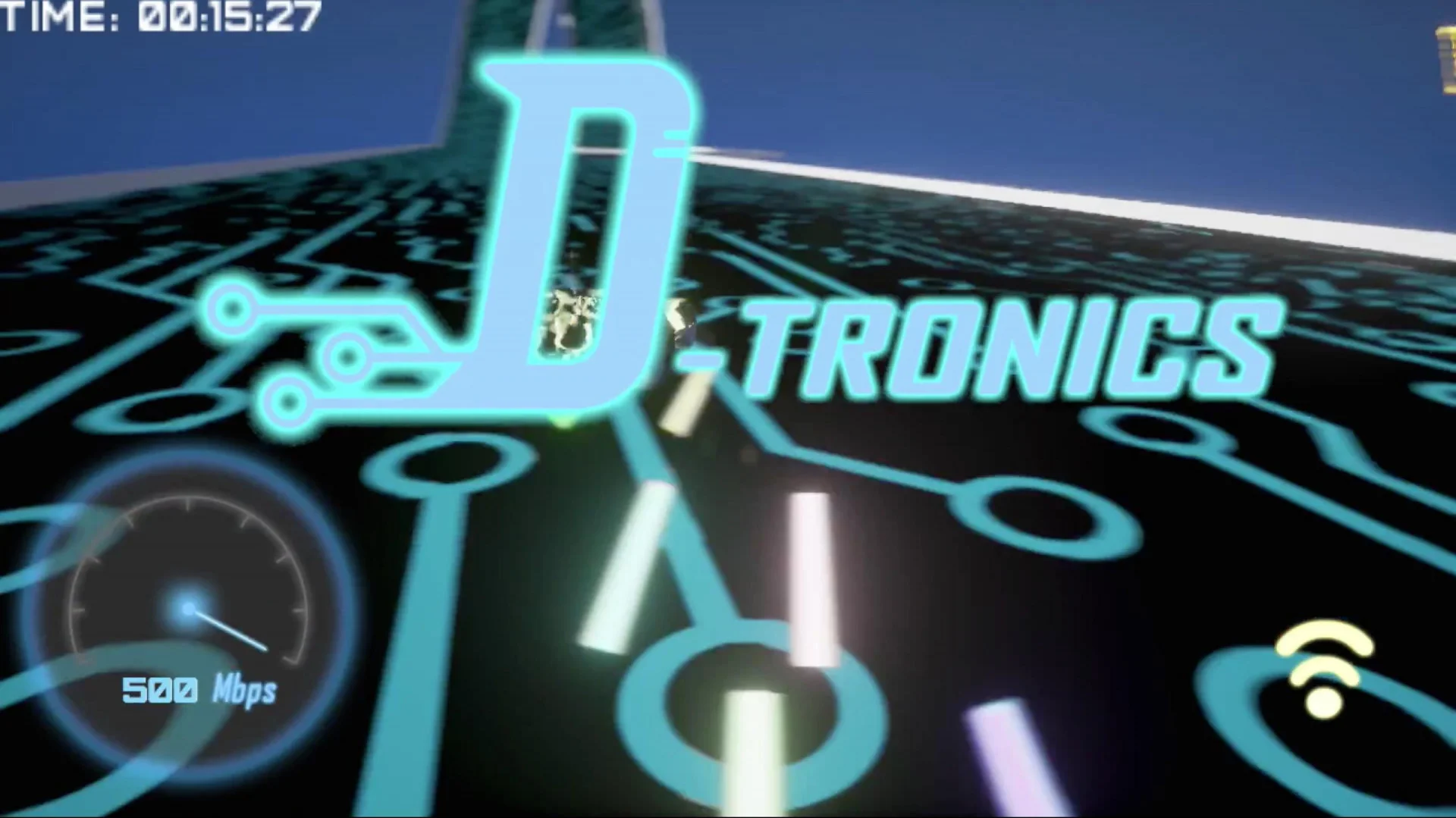 D-Tronics (itch) D-Tronics (itch)