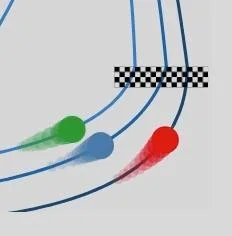 Рецензии Rail Racing (itch)
