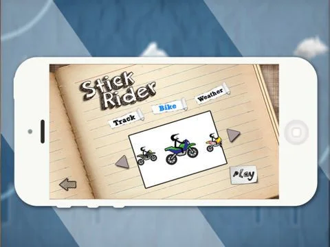 Новости о Stick Stunt Biker: Xtreme Bike Racing Free