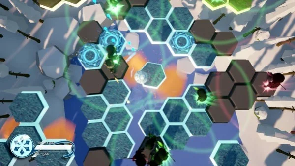 Power Overwhelming Power Overwhelming