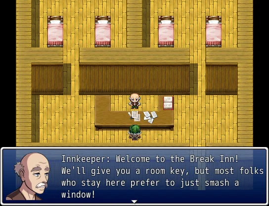 Rage Quest: The Worst Game Rage Quest: The Worst Game