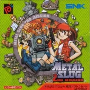 Metal Slug 2nd Mission Metal Slug 2nd Mission