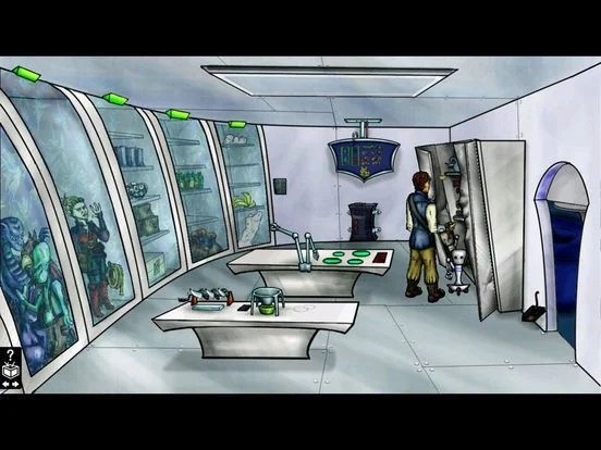 Space Treasure Hunters #1 Space Treasure Hunters #1