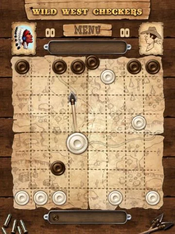 Wild West Checkers free Wild West Checkers free