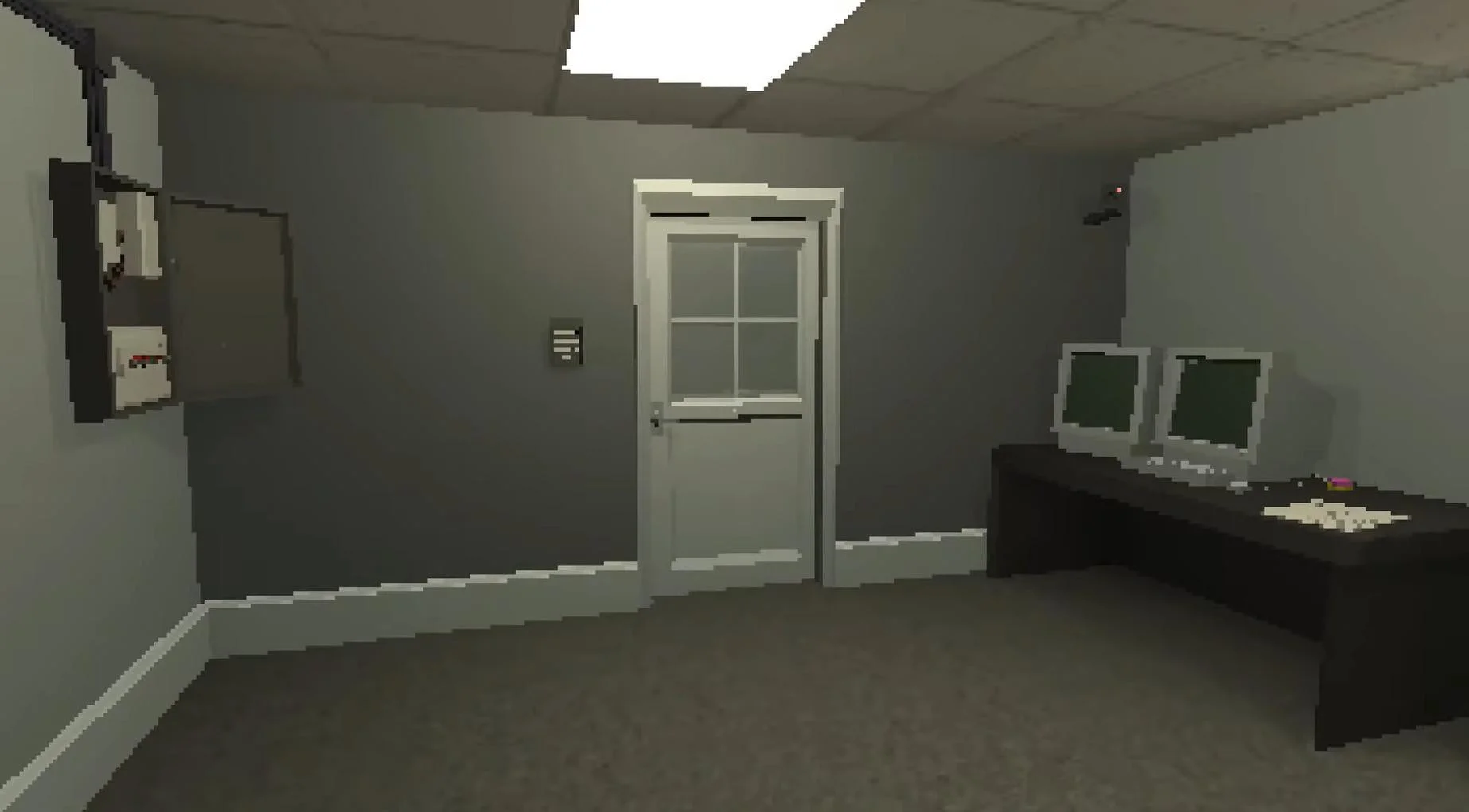 CRUNCH - An escape room! (itch, alexpritc)