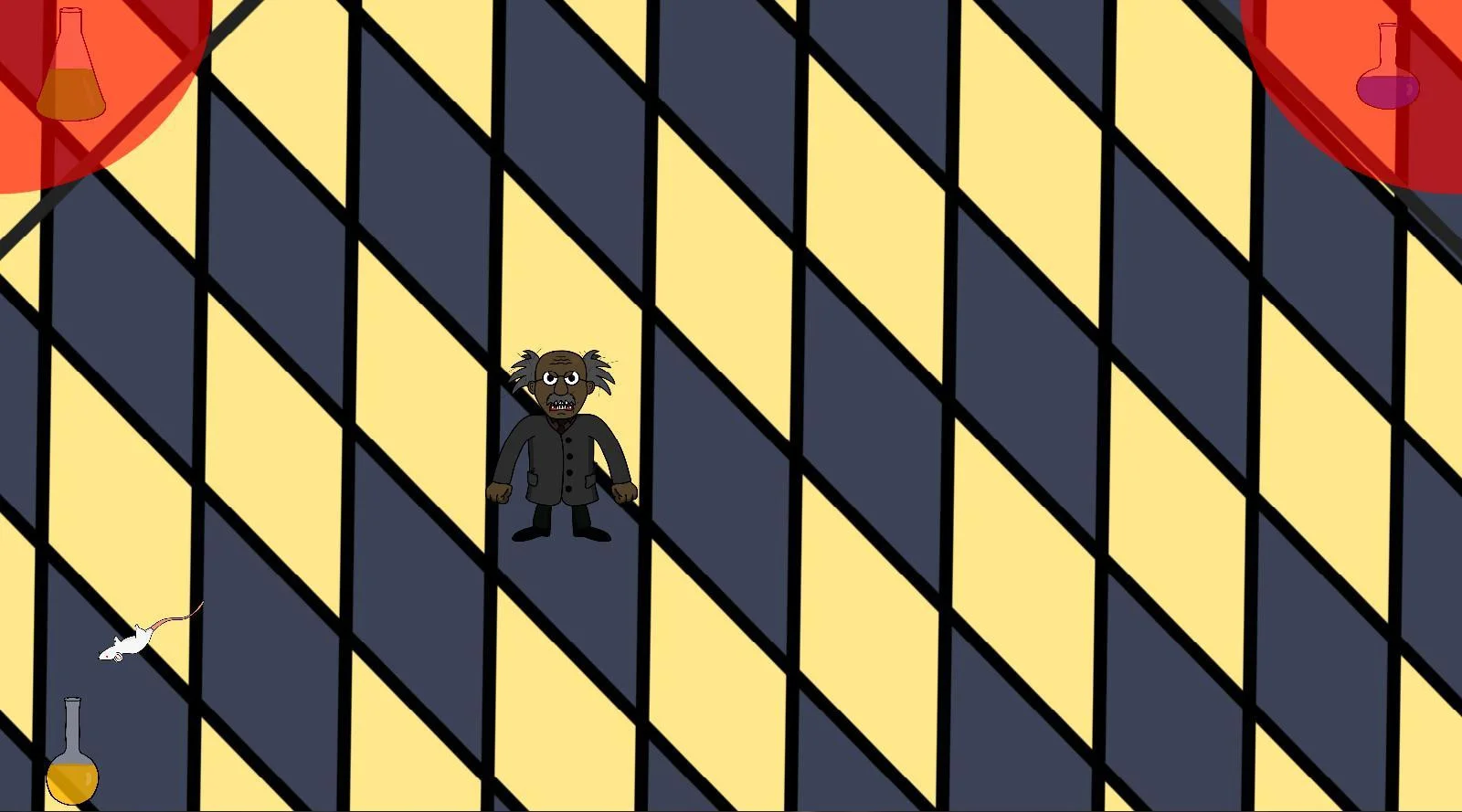 Lab Rat Madness (itch) Lab Rat Madness (itch)