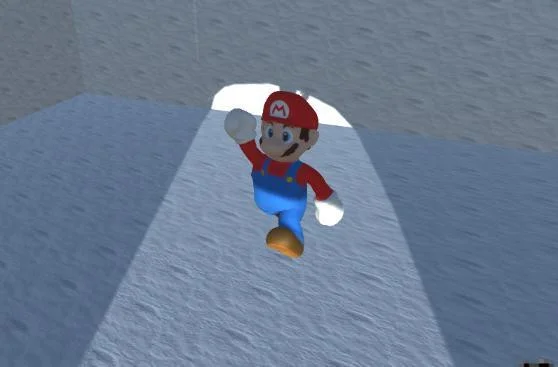 Super Mario "65" (itch)