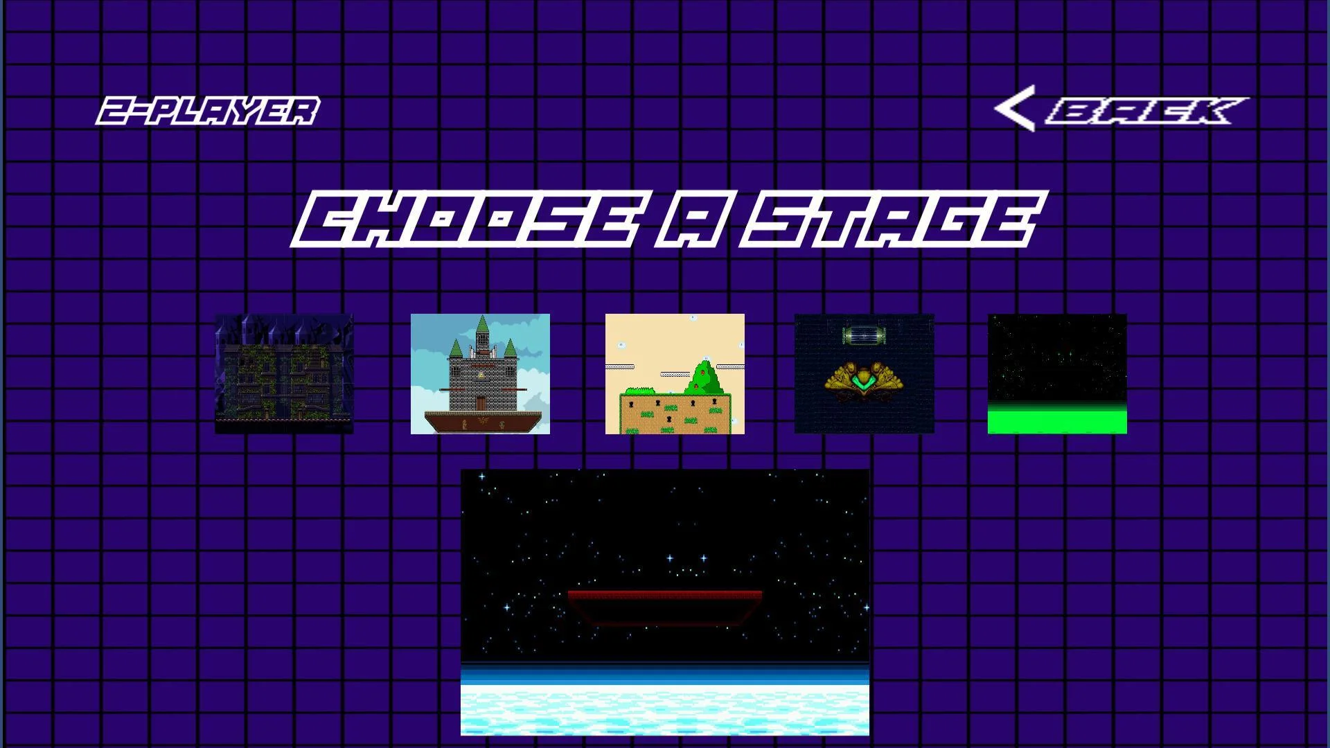 Новости о Super Smash Classic (itch)