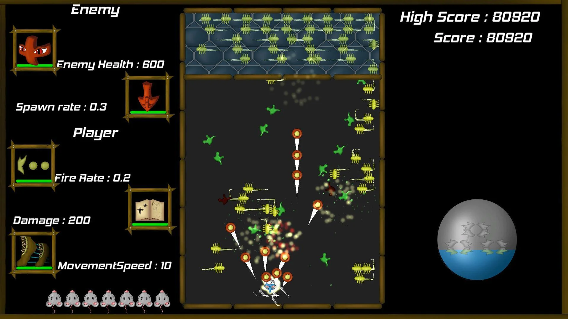 The Legend of Roseald (itch) The Legend of Roseald (itch)