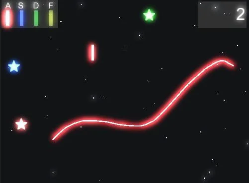 Glowsticks (itch) Glowsticks (itch)