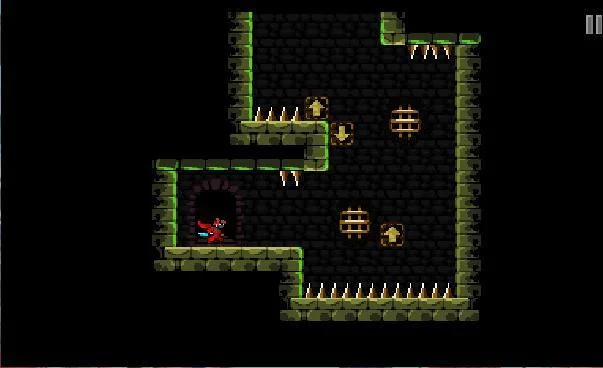 Platformer Escape! Dungeon Speed Run Style (itch) Platformer Escape! Dungeon Speed Run Style (itch)