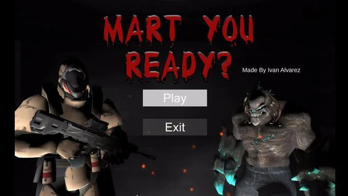 Mars Your Ready? (itch) Mars Your Ready? (itch)