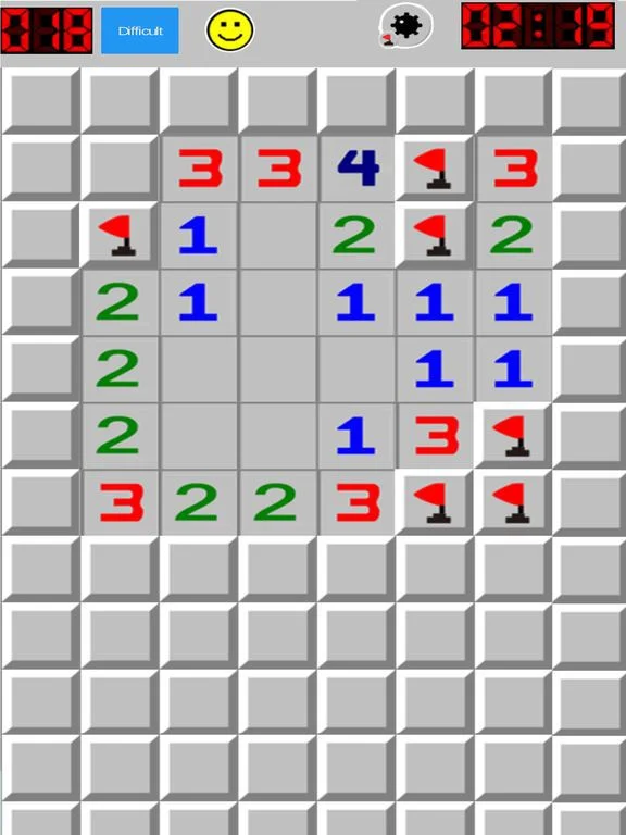 Find the Mine Find the Mine