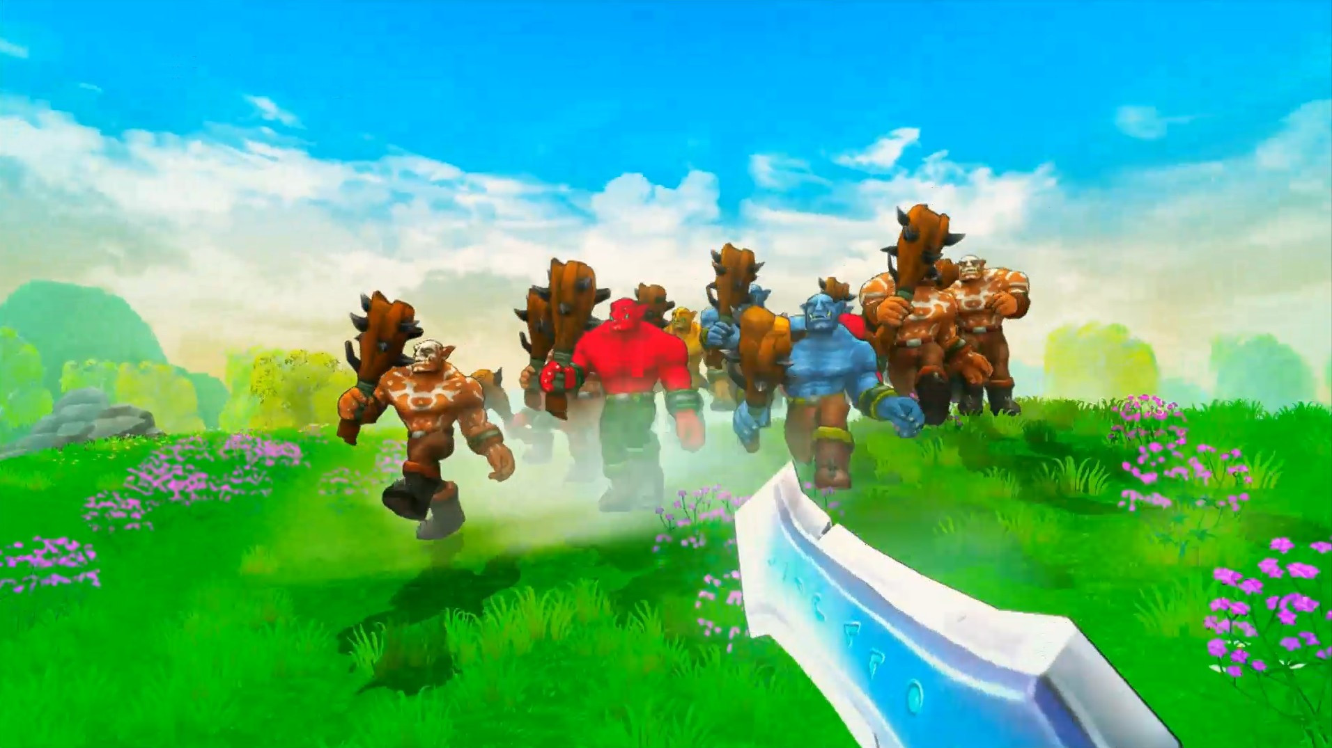 Orc Raid Orc Raid