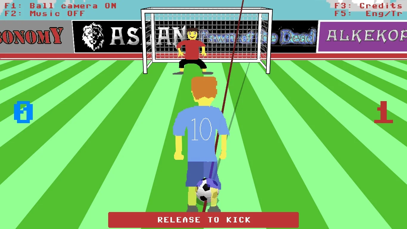 Новости о Be The Ball (itch)
