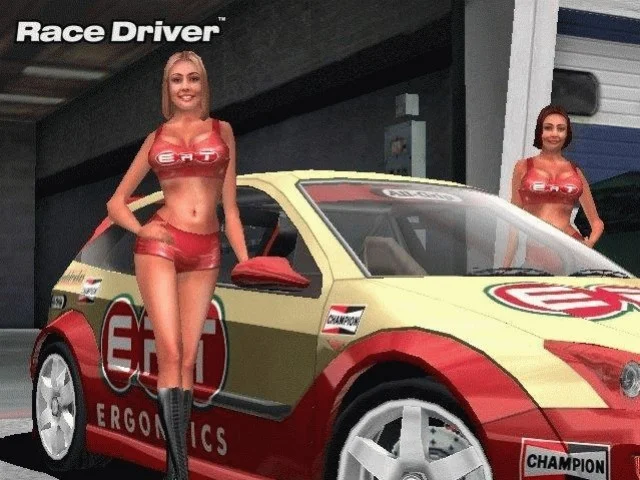 Codemasters Race Driver Codemasters Race Driver