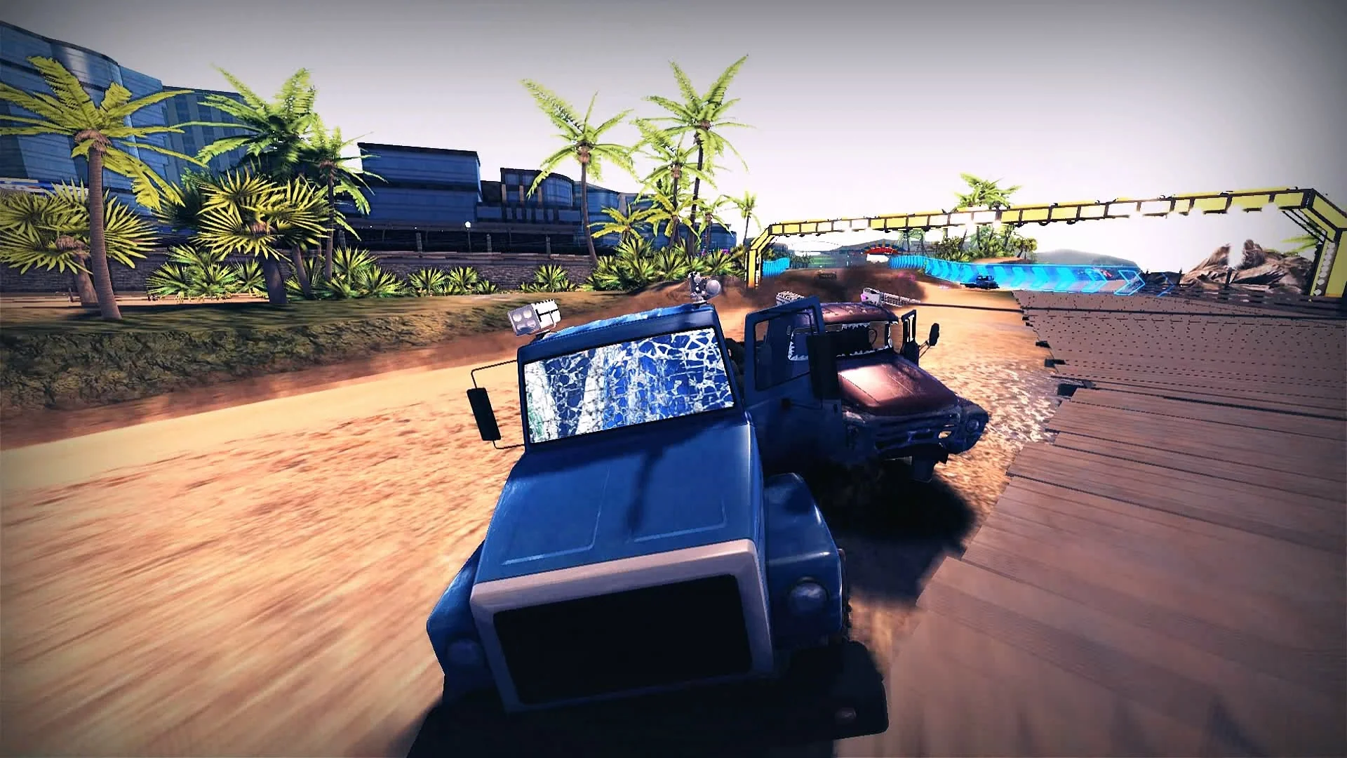 BattleTrucks BattleTrucks
