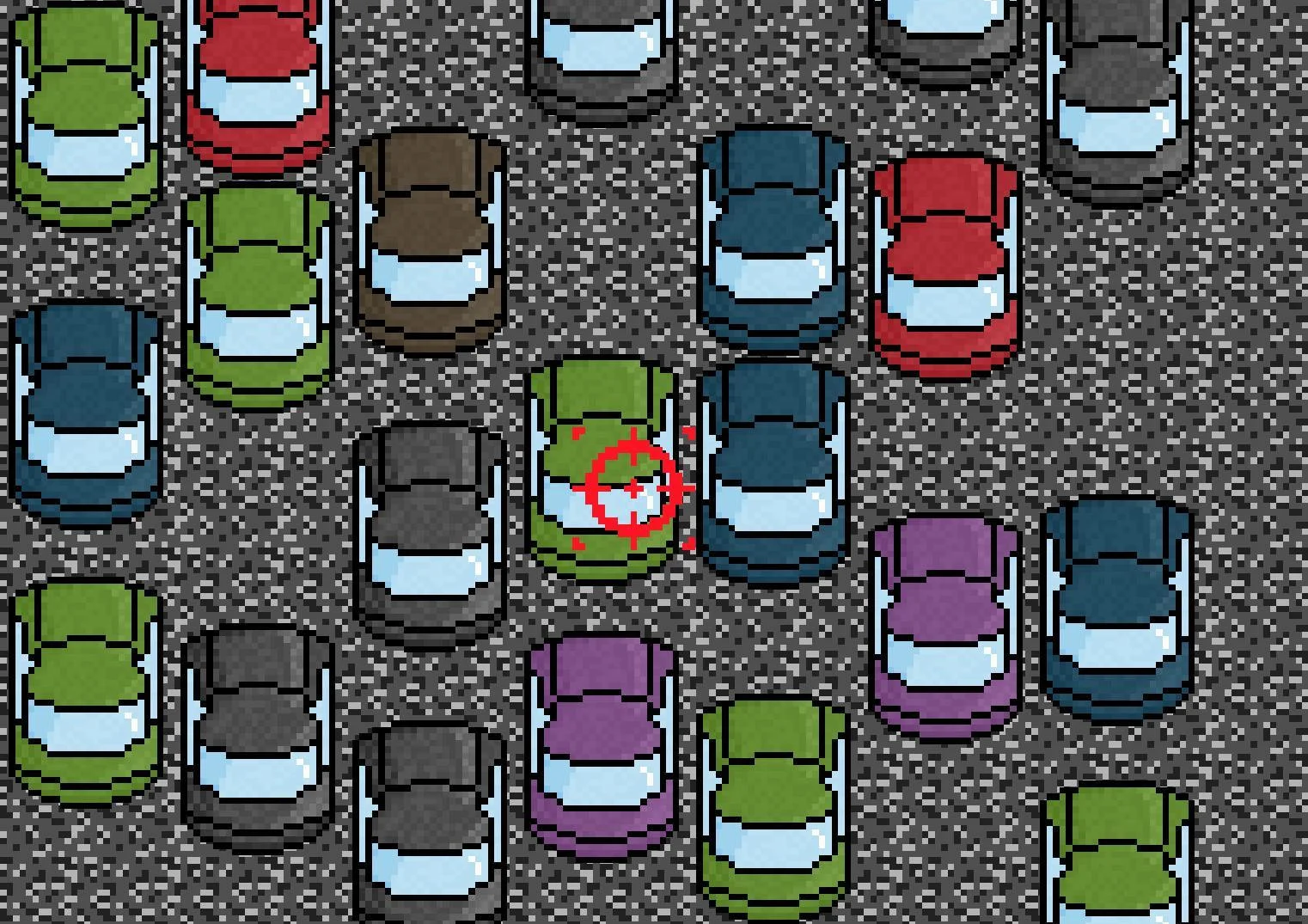 Рецензии Traffic Simulation (itch)