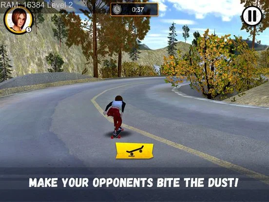 Longboard Simulator 3D Longboard Simulator 3D