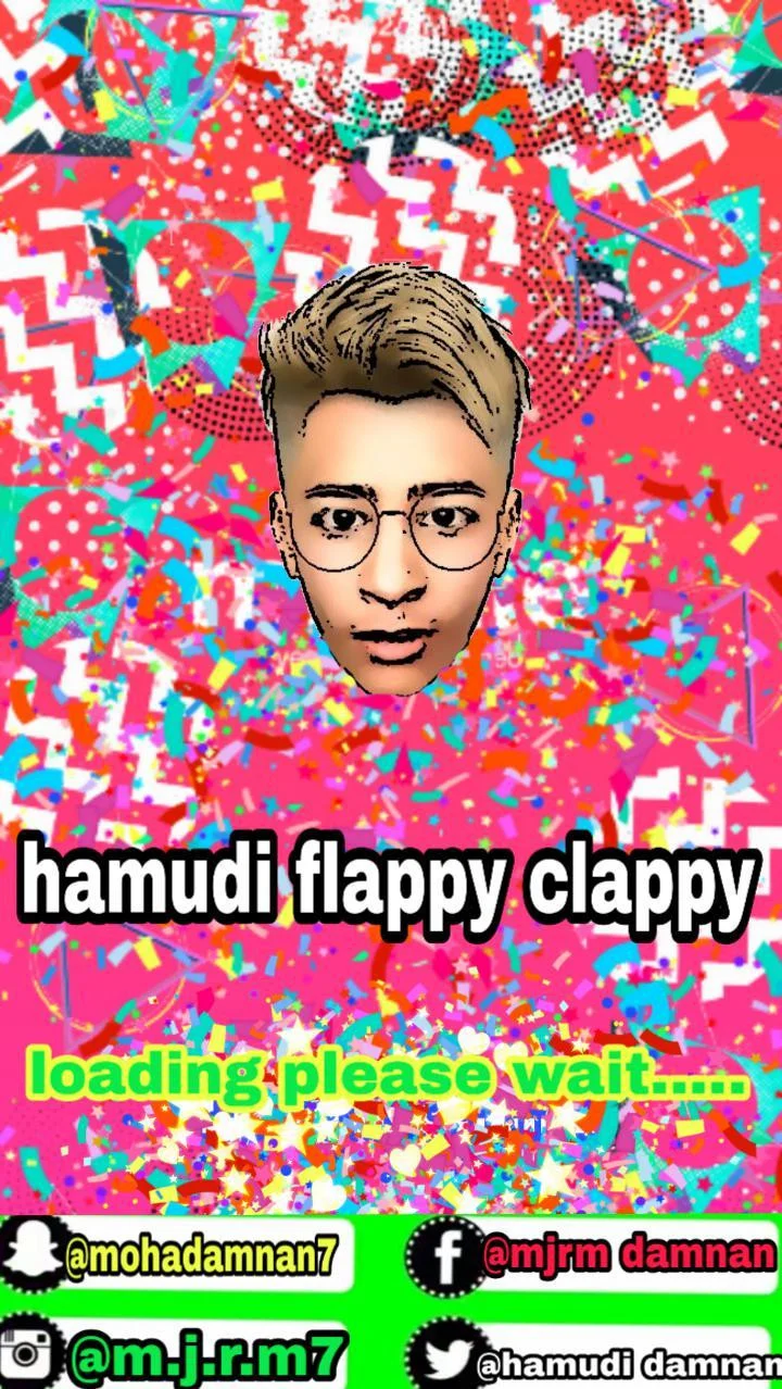 Hamudi flappy clappy (itch)