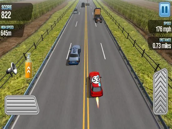 Traffic Racing Traffic Racing
