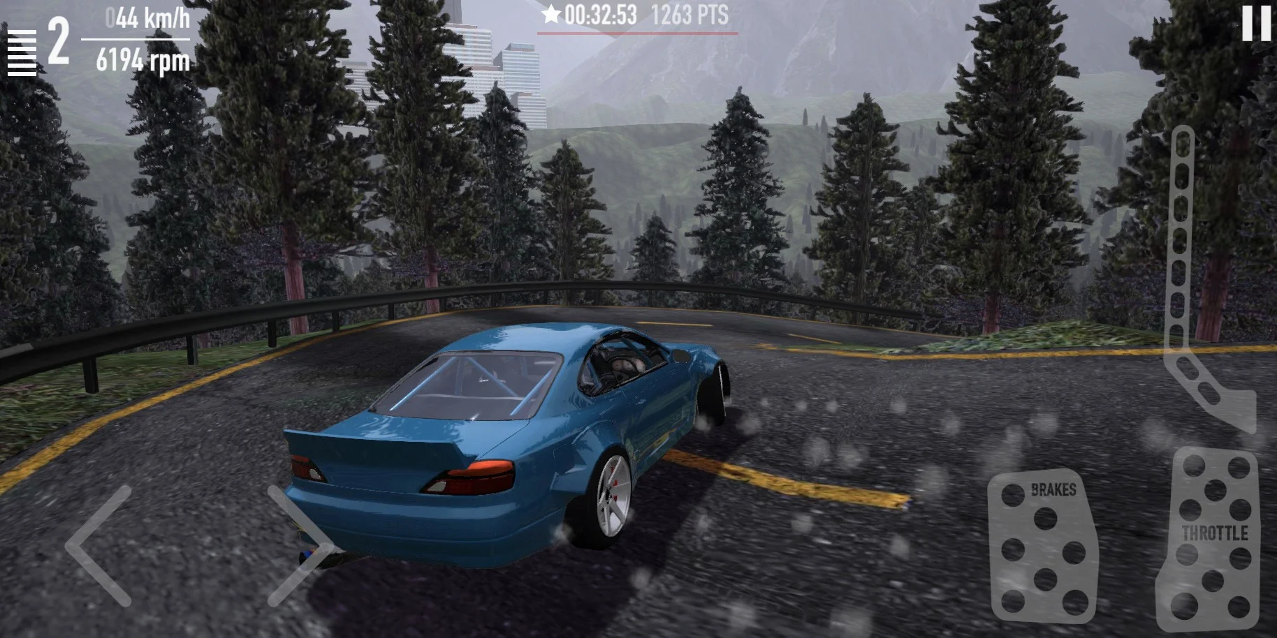 Touge Drift & Racing (itch) Touge Drift & Racing (itch)