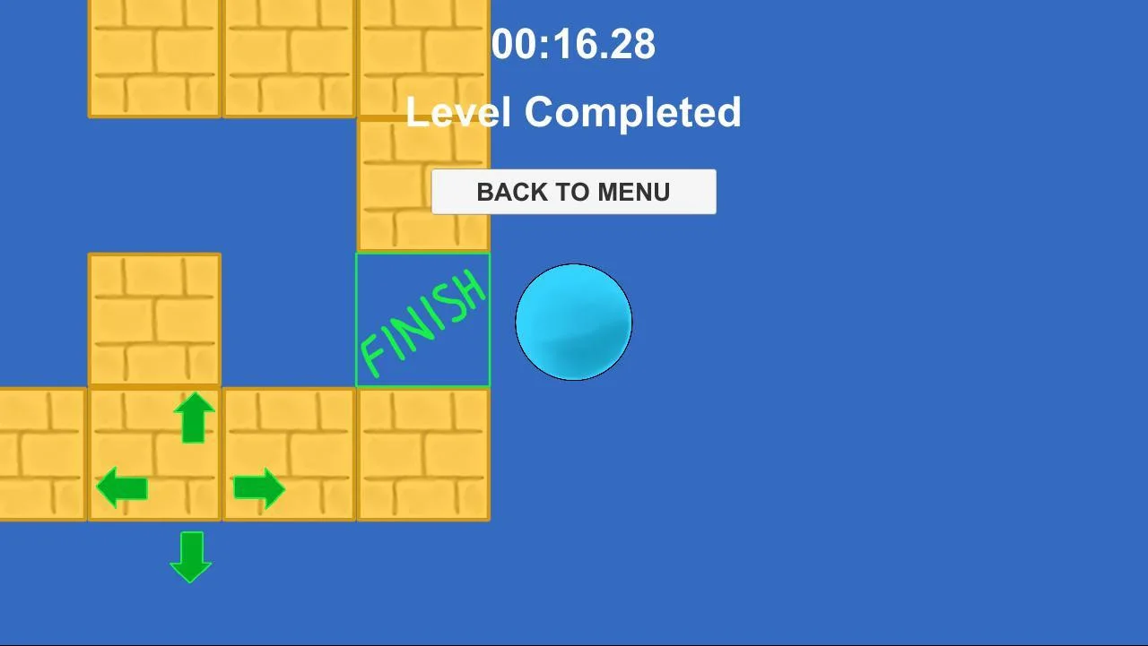 Escape The Maze 2D (itch) Escape The Maze 2D (itch)