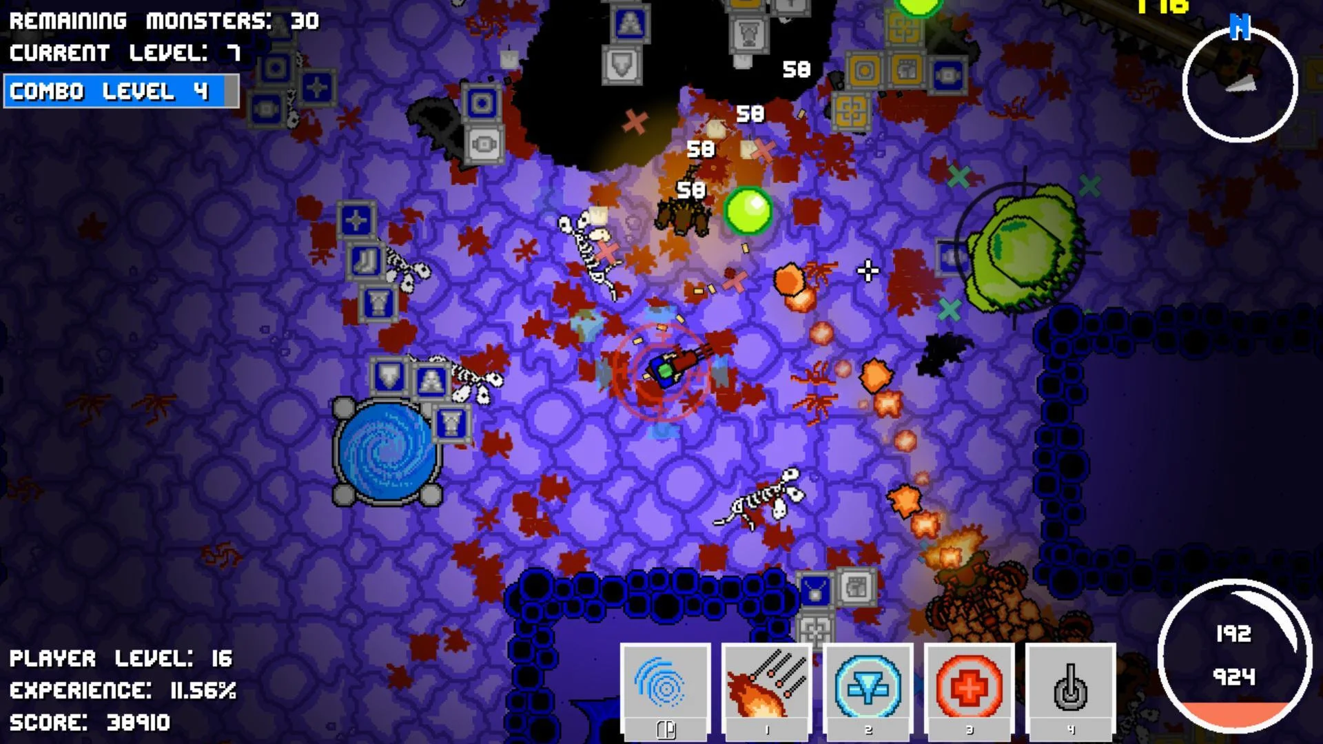Рецензии Forever Loot (itch)