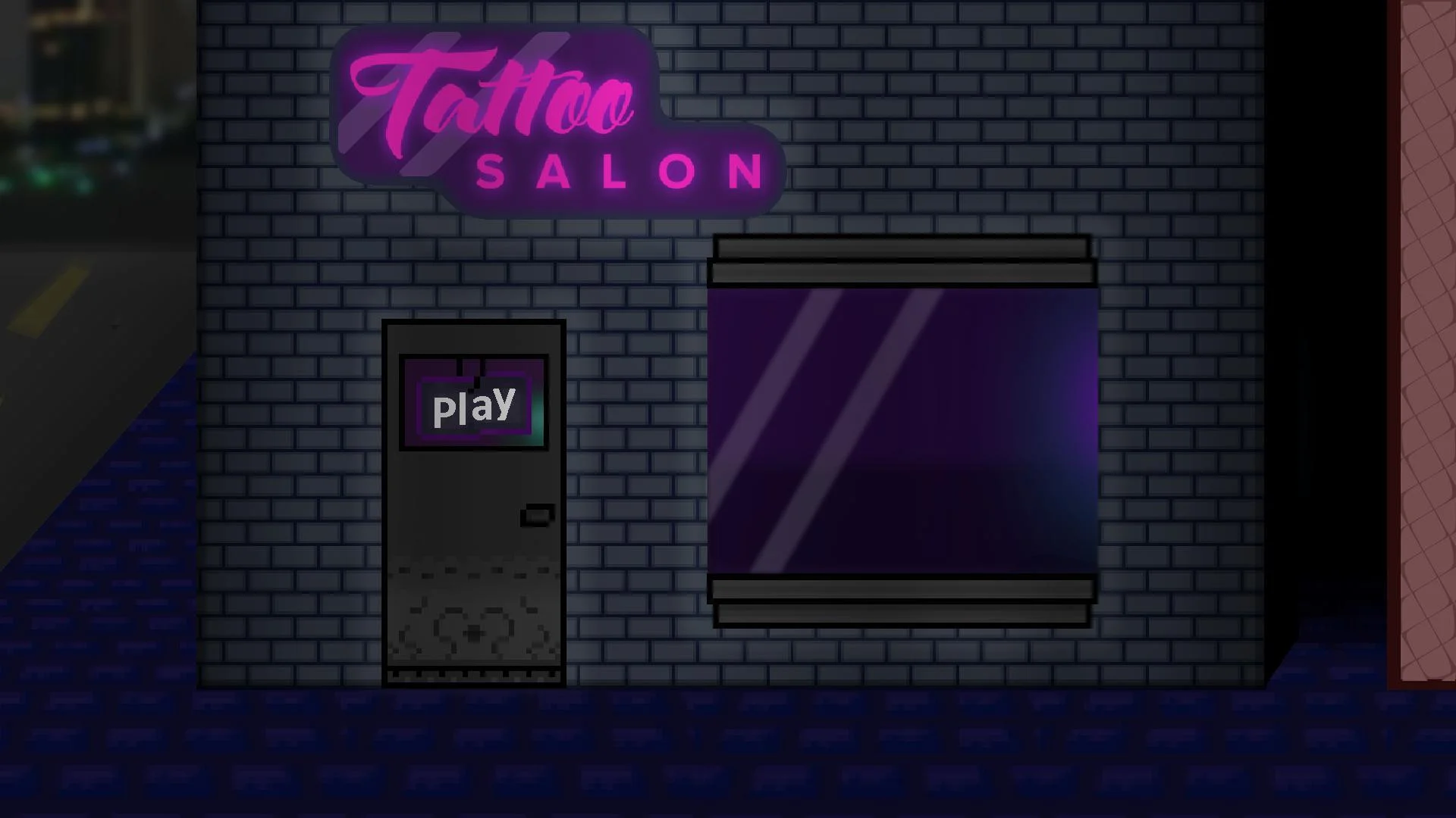 Tattoo Shop, How fast can you tattoo? (itch) Tattoo Shop, How fast can you tattoo? (itch)