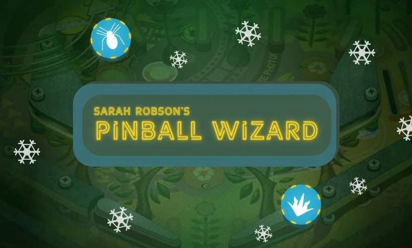 Sarah Robson's Pinball Wizard (itch)