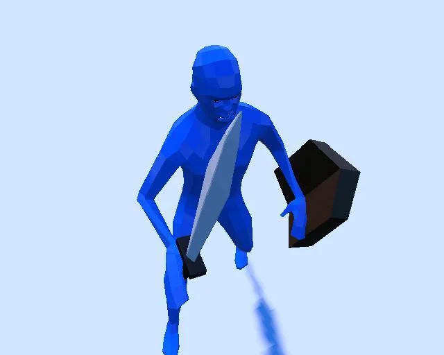 We Hate Blue (itch)
