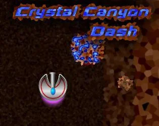 Crystal Canyon Dash (itch) Crystal Canyon Dash (itch)