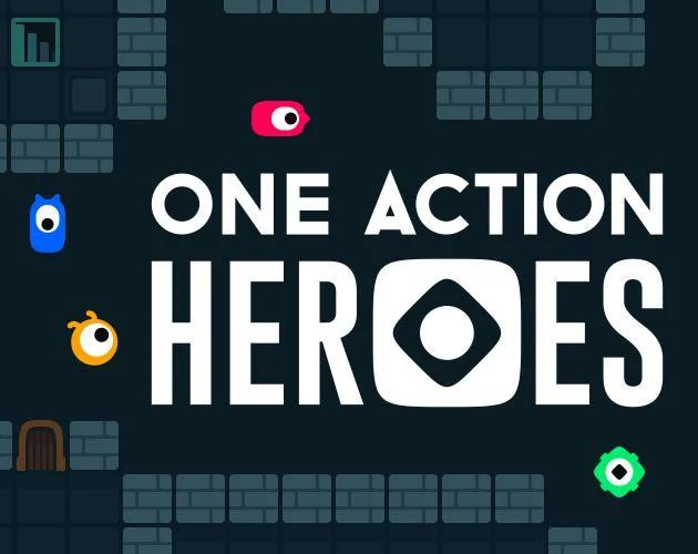 One Action Heroes (itch)