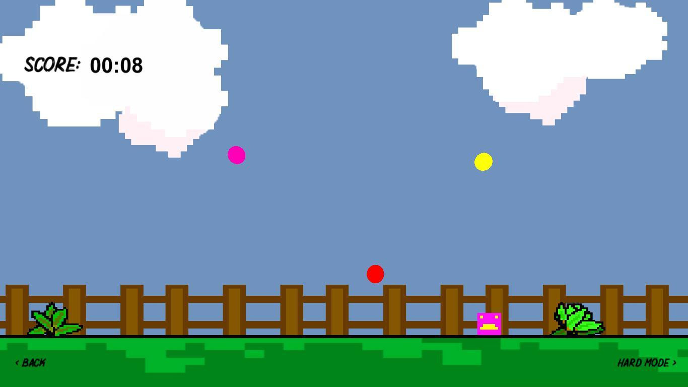 Failing Balls (itch)